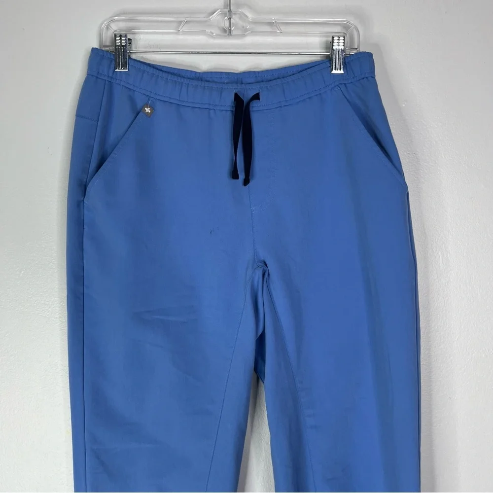 Figs Tansen Scrubs Men’s S Blue Jogger Medical MXXSW2004 PO1659 Technical